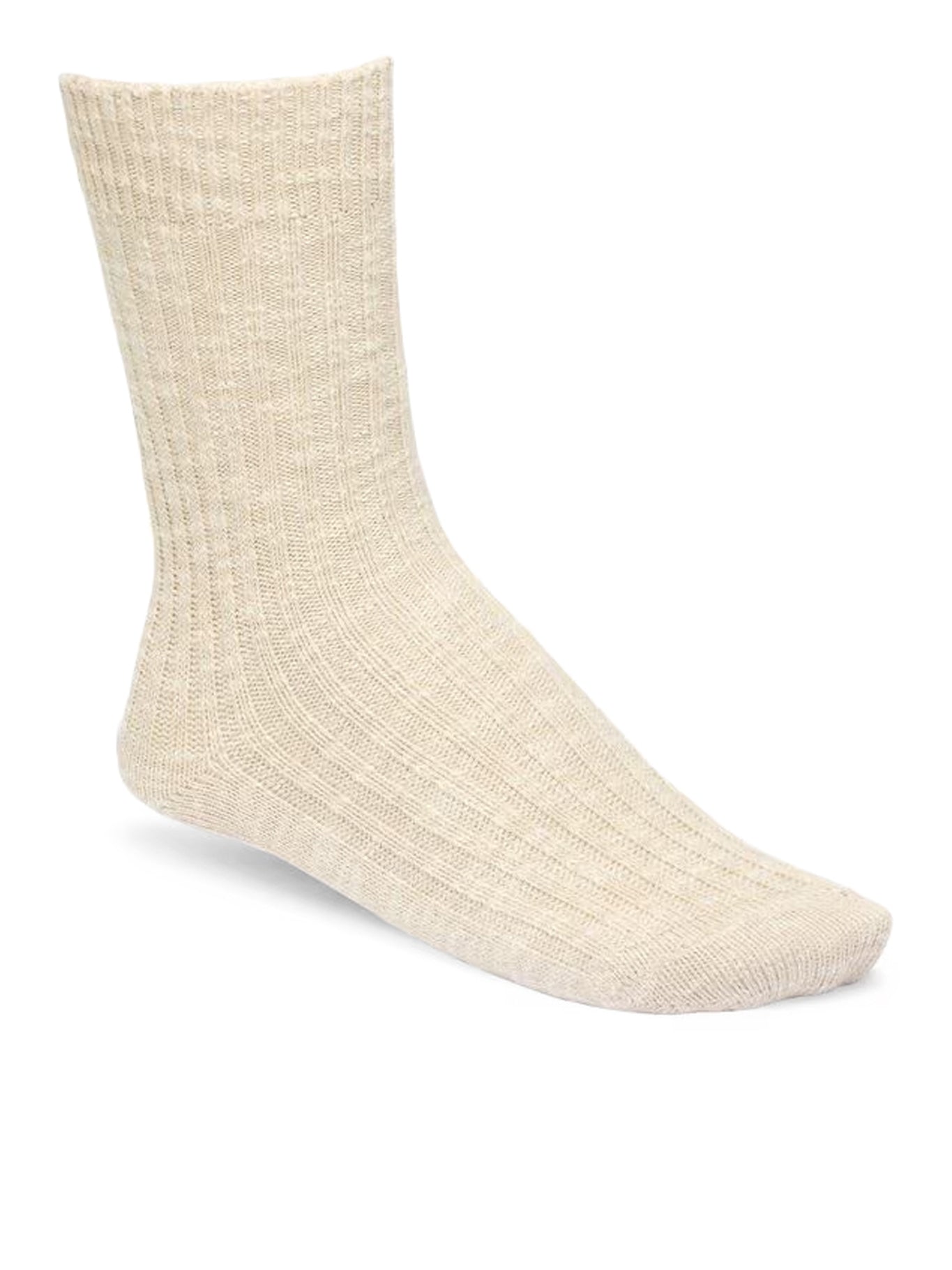 CALZE SLUB IN COTONE