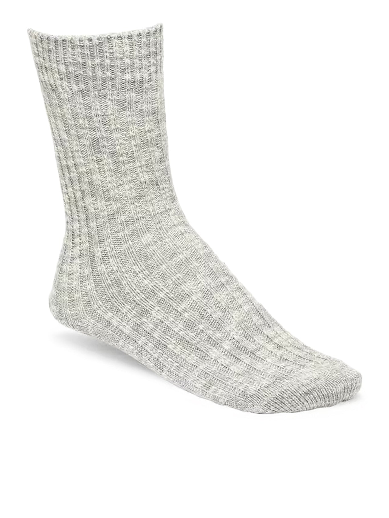 CALZE SLUB IN COTONE