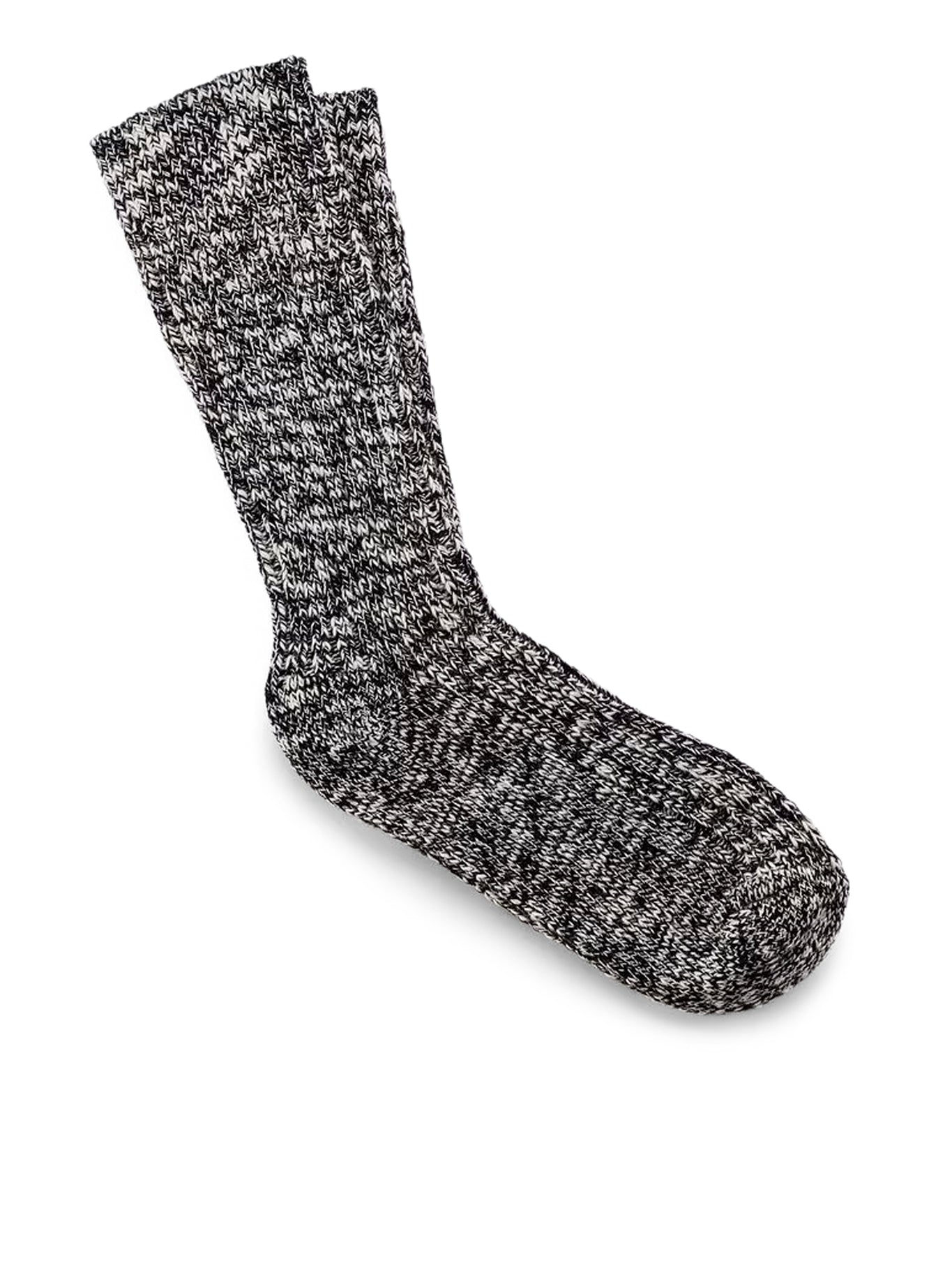 CALZE SLUB IN COTONE