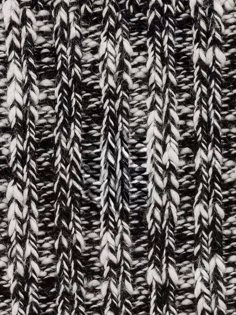 CALZE SLUB IN COTONE