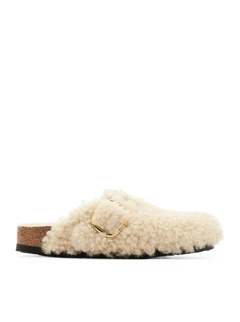 BOSTON BIG BUCKLE SHEARLING