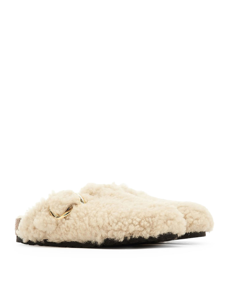 BOSTON BIG BUCKLE SHEARLING