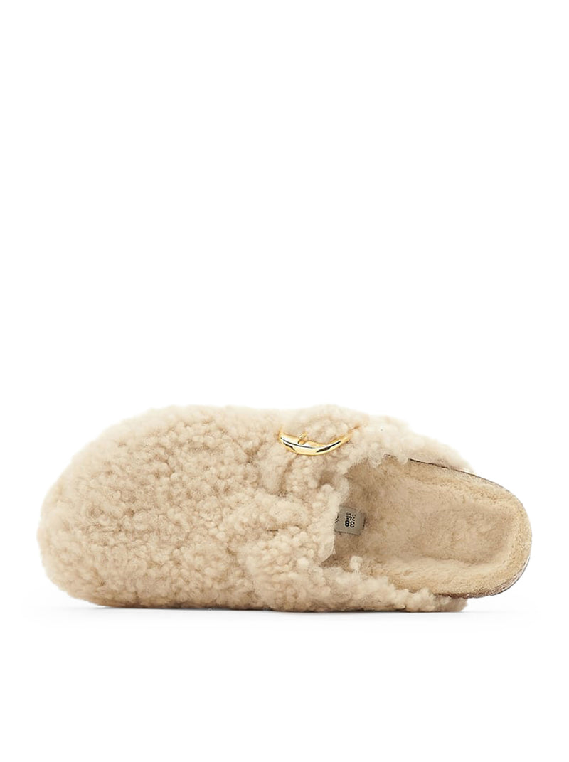 BOSTON BIG BUCKLE SHEARLING