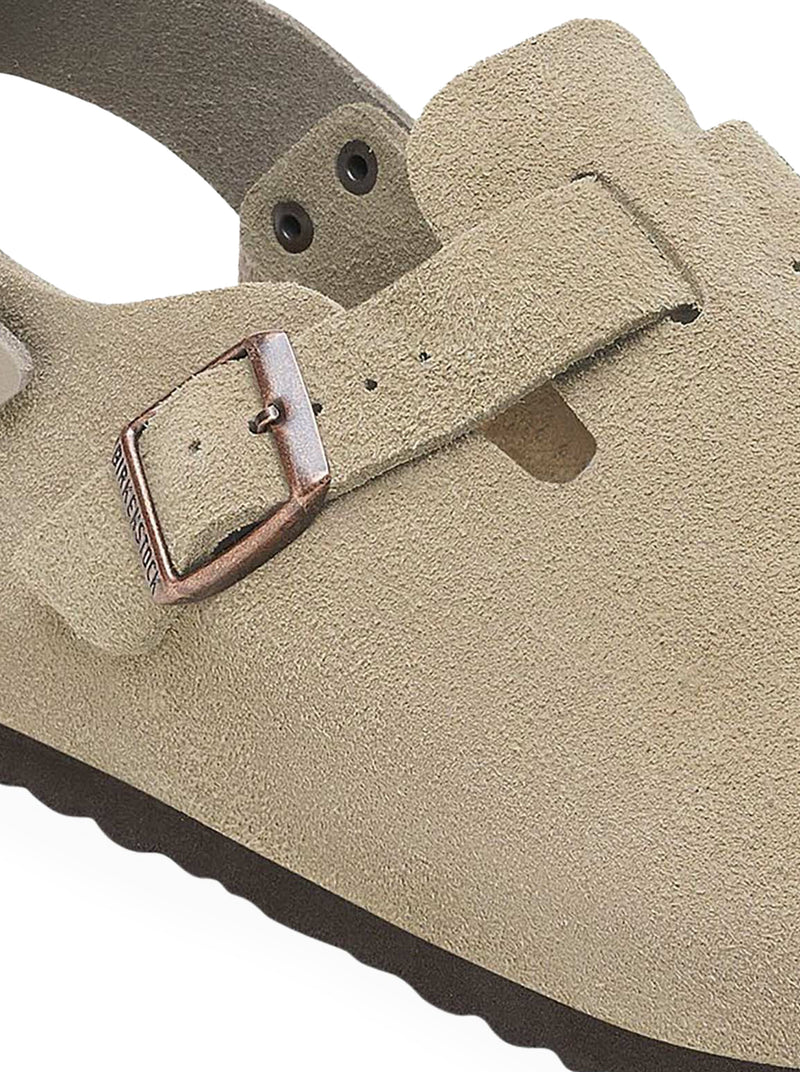 TOKIO IN PELLE SCAMOSCIATA TAUPE