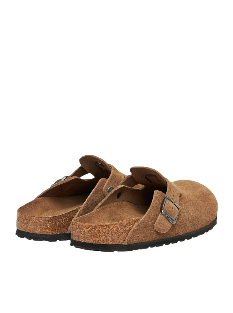 BOSTON IN PELLE SCAMOSCIATA