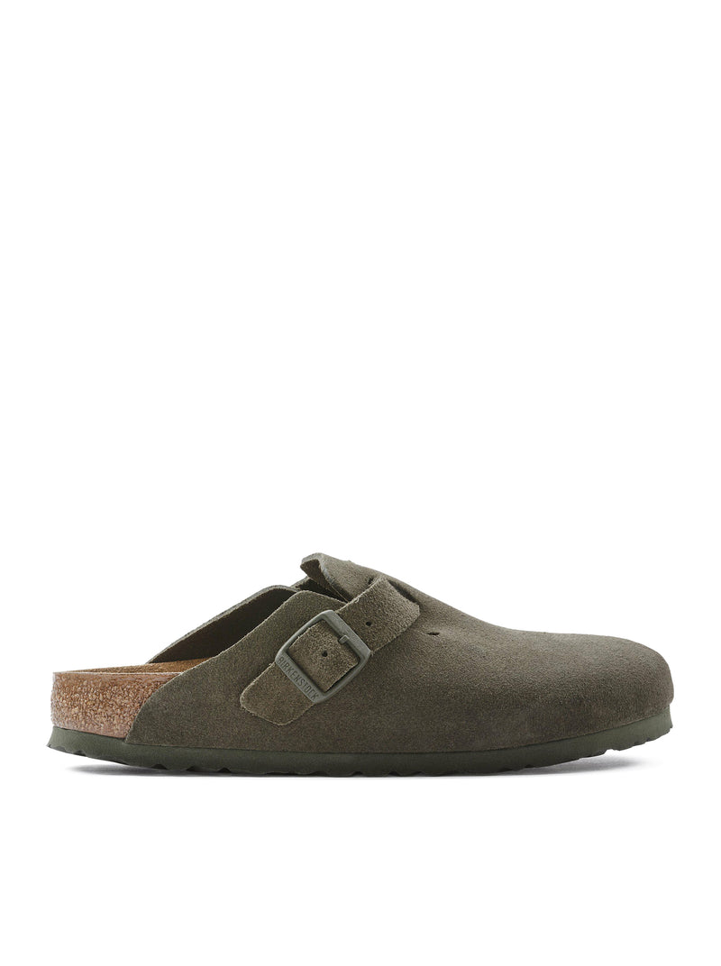 BOSTON IN PELLE SCAMOSCIATA