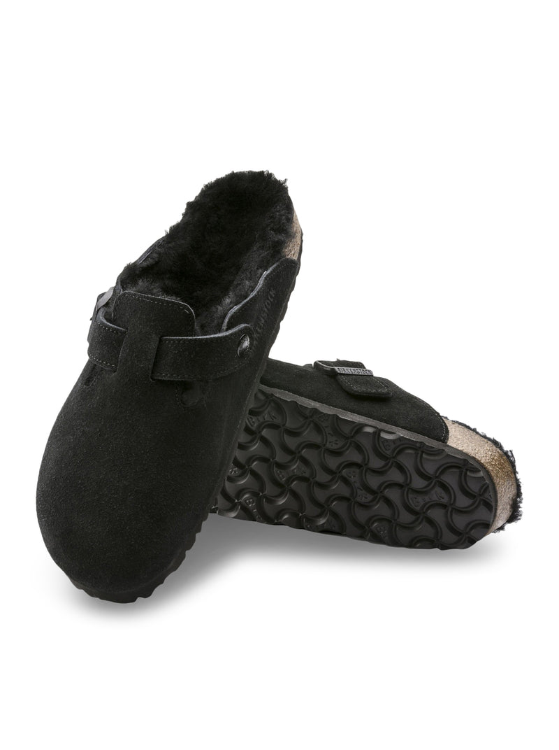 BOSTON IN PELLICCIA DI AGNELLO