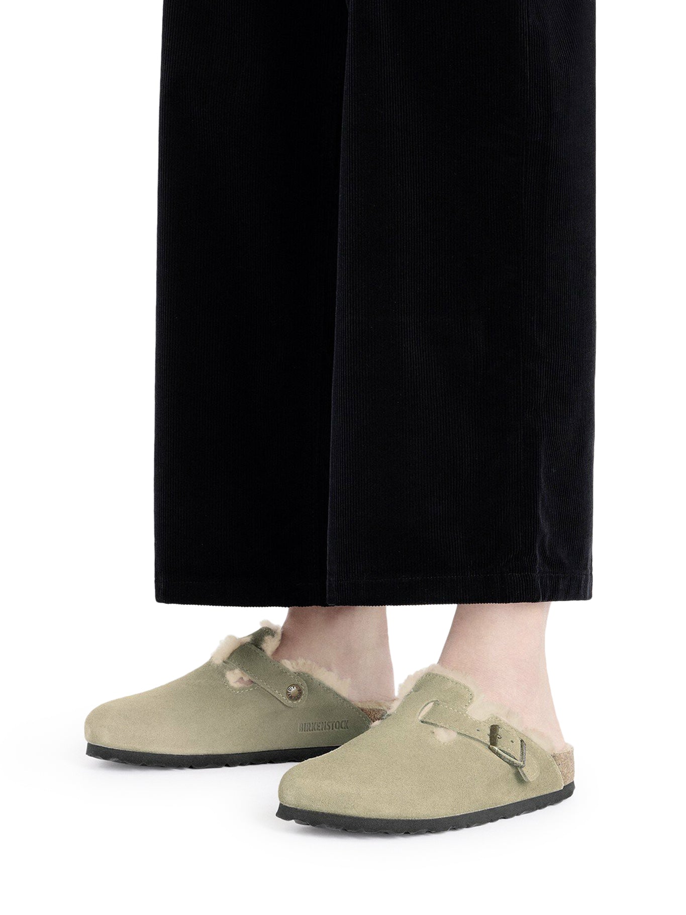 BOSTON IN PELLICCIA DI AGNELLO