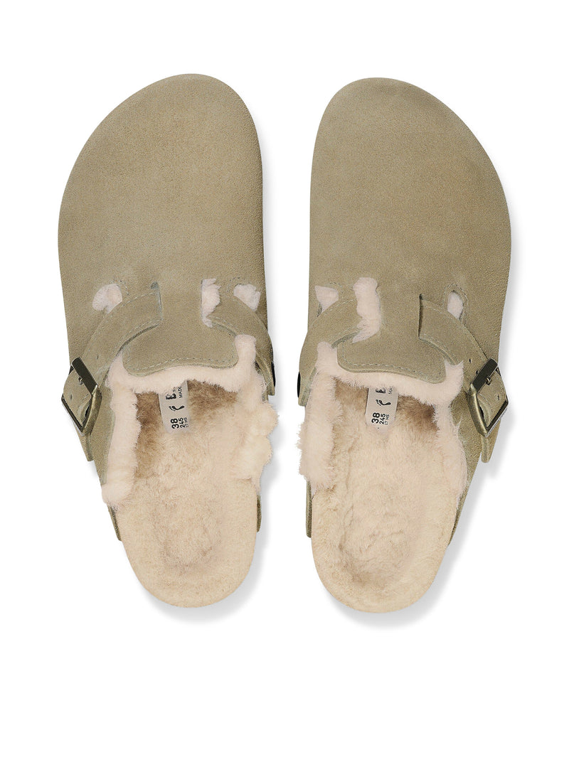 BOSTON IN PELLICCIA DI AGNELLO