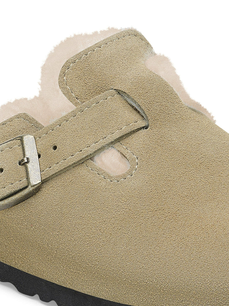 BOSTON IN PELLICCIA DI AGNELLO