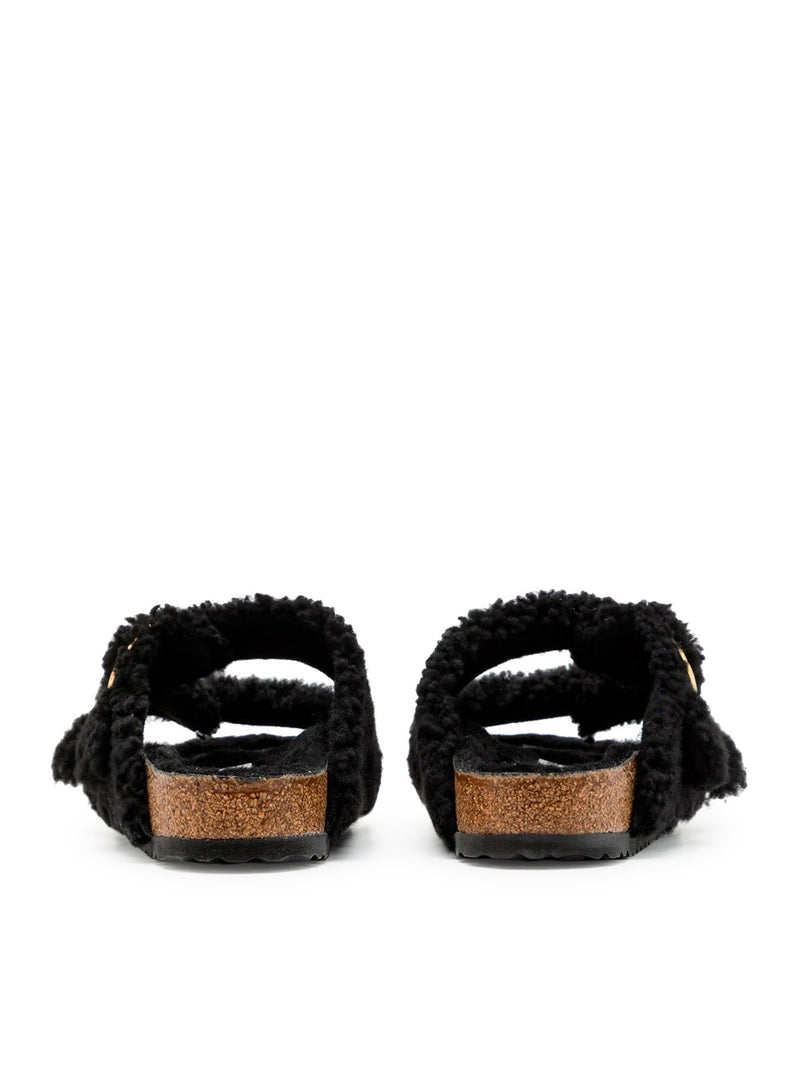 SANDALI ARIZONA BIG BUCKLE TEDDY