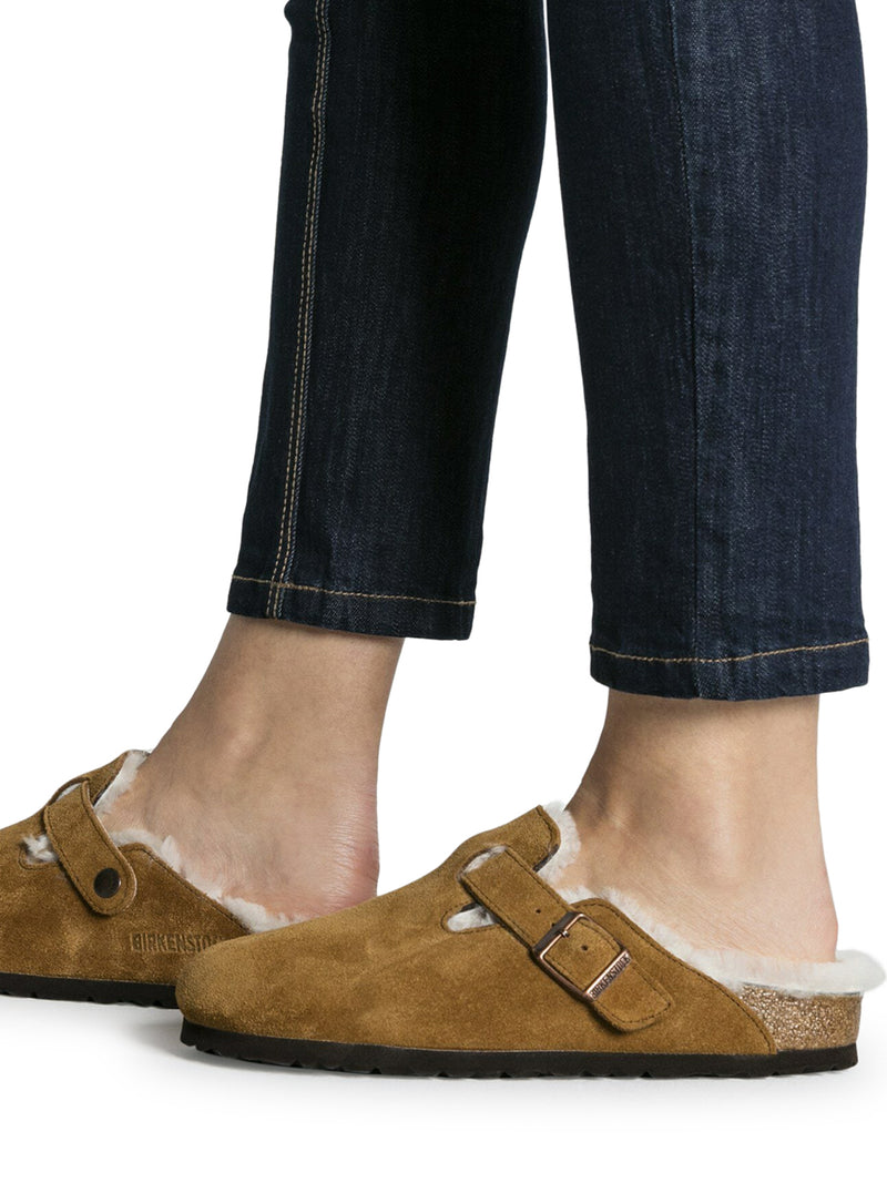 BOSTON IN PELLICCIA DI AGNELLO