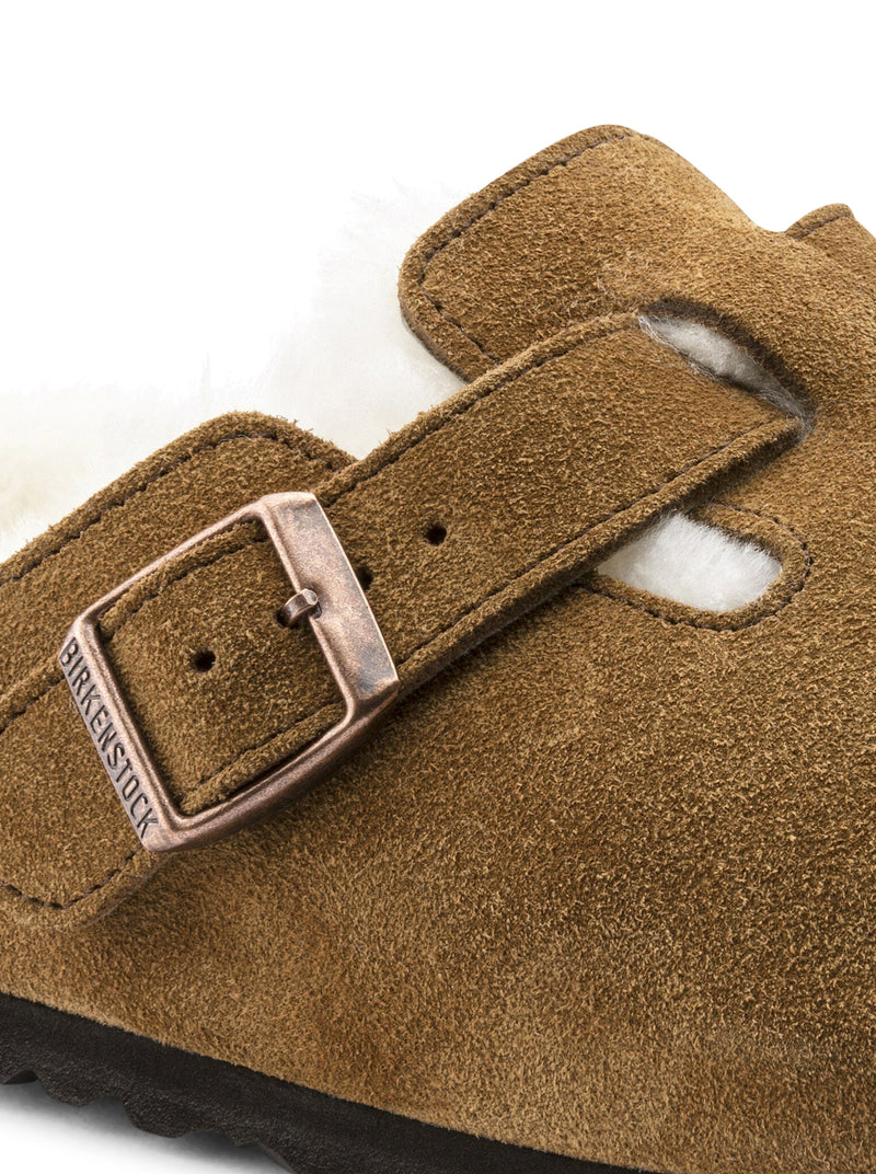 BOSTON IN PELLICCIA DI AGNELLO