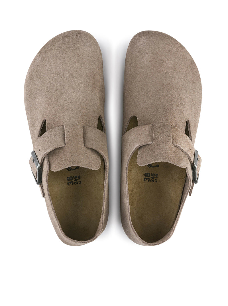 LONDON IN PELLE SCAMOSCIATA