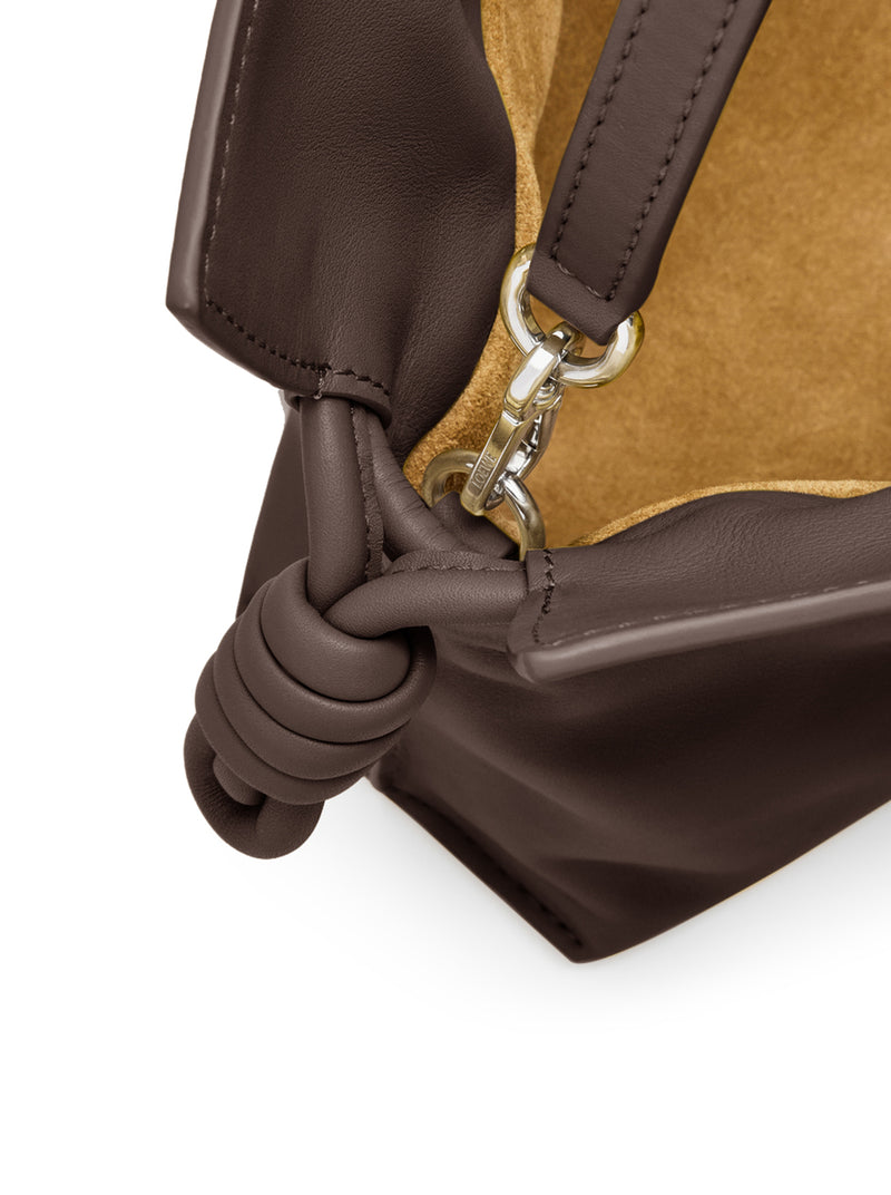 BORSA FLAMENCO CLUTCH MINI IN NAPPA DI VITELLO