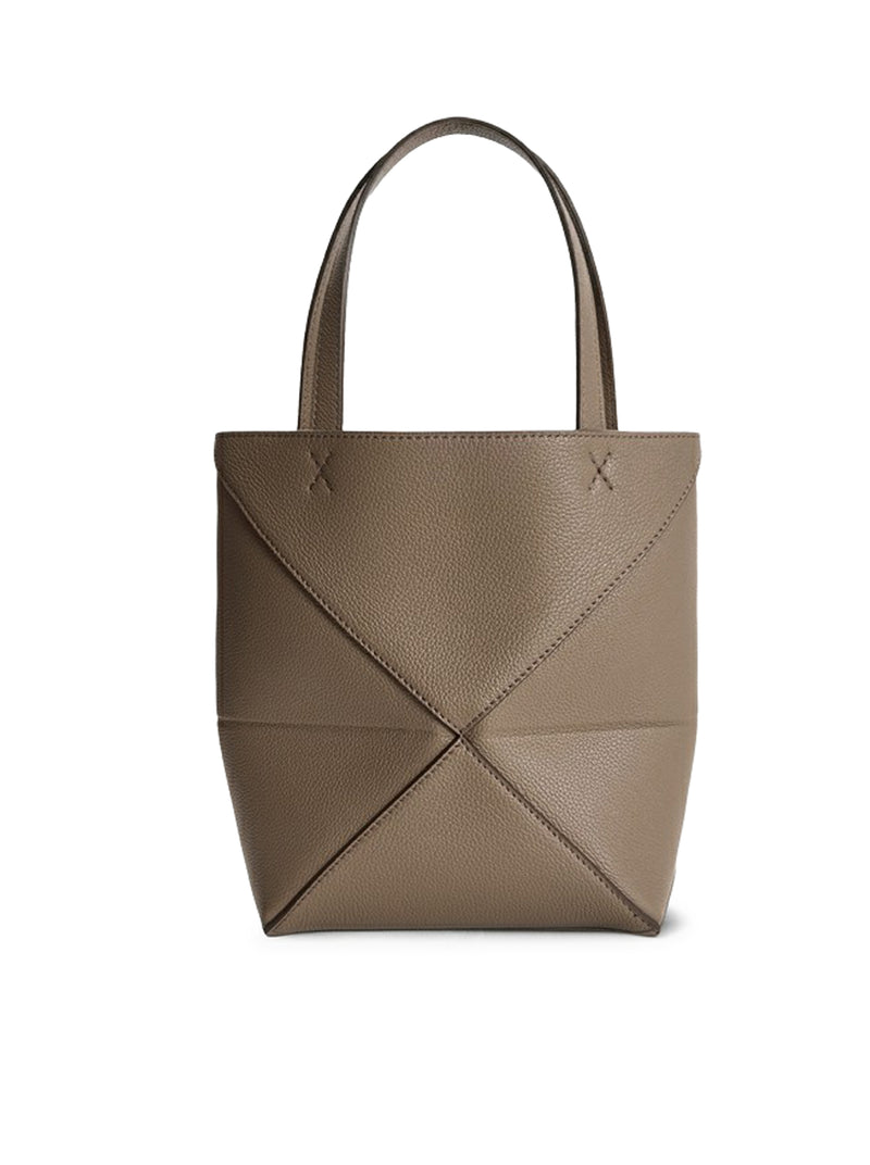 BORSA MINI PUZZLE FOLD IN PELLE