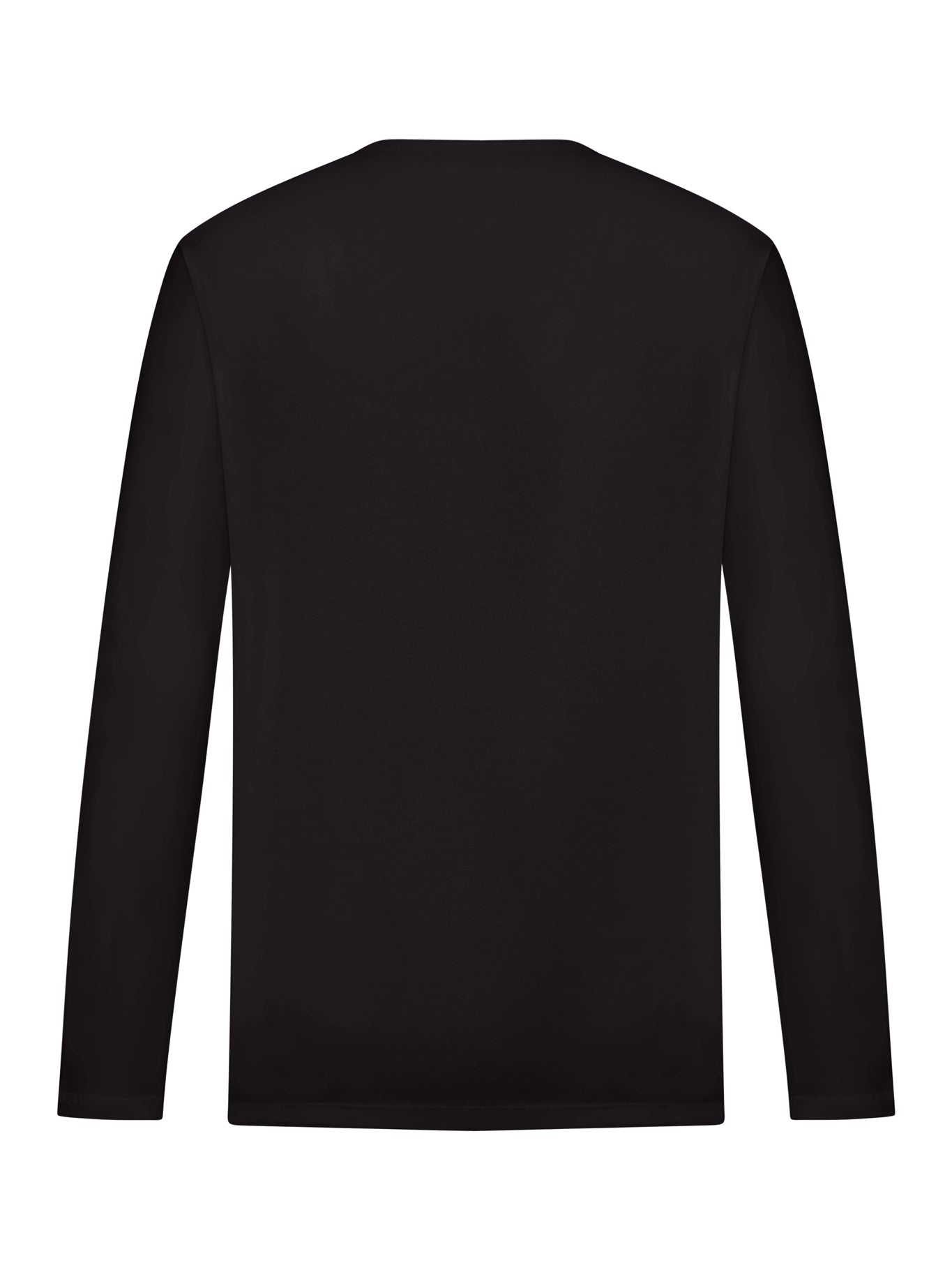 T-SHIRT GIROCOLLO IN COTONE