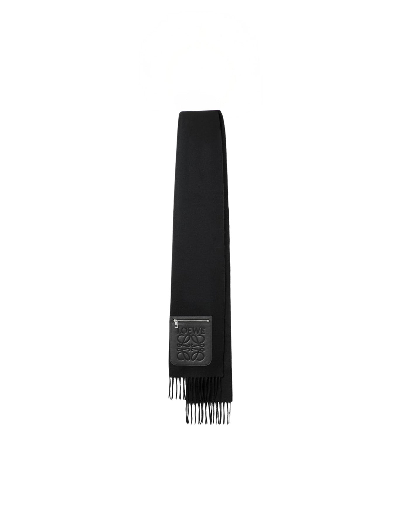 SCIARPA IN LANA E CASHMERE