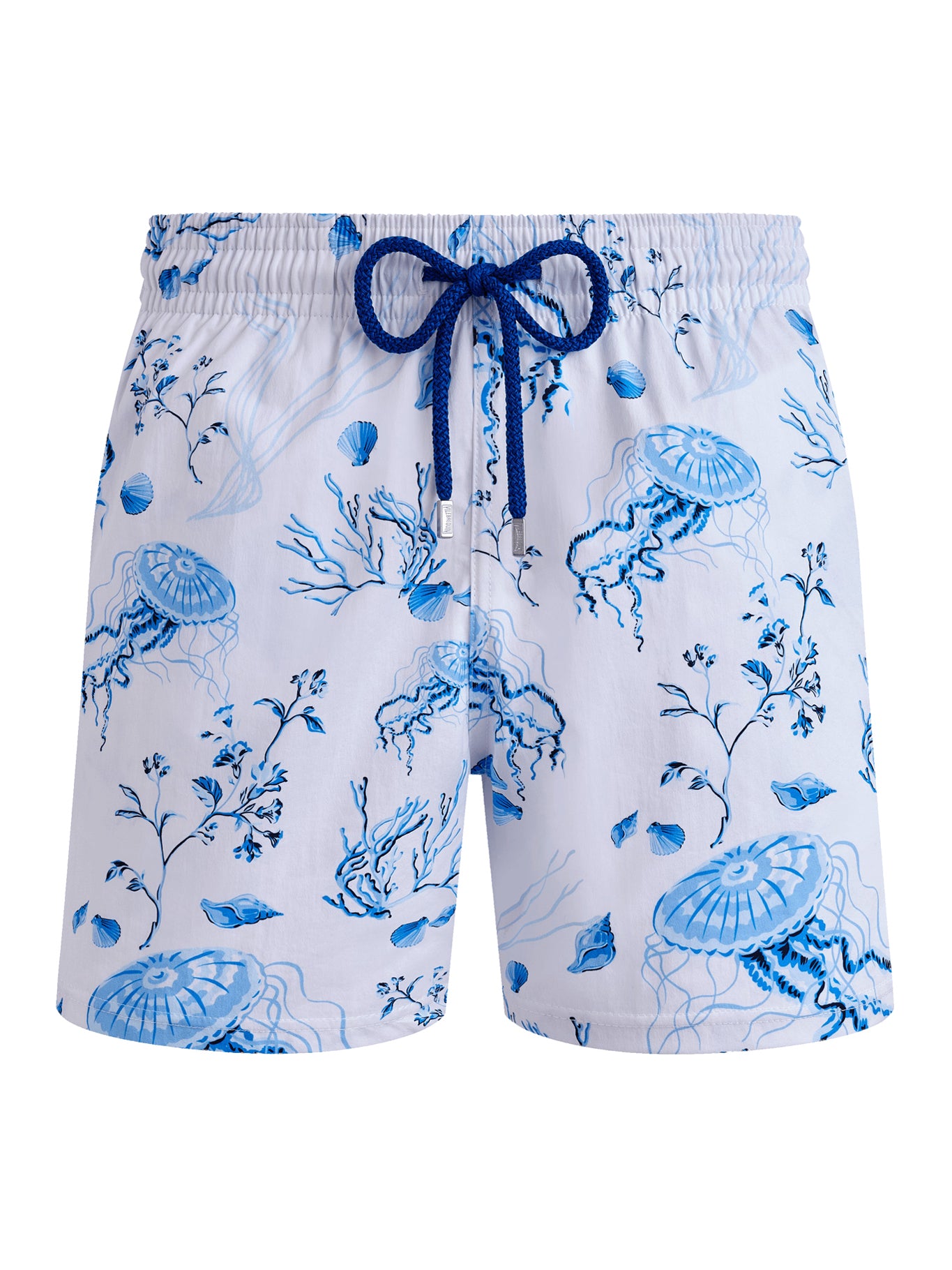 PANTALONCINI MARE CORTI ELASTICIZZATI