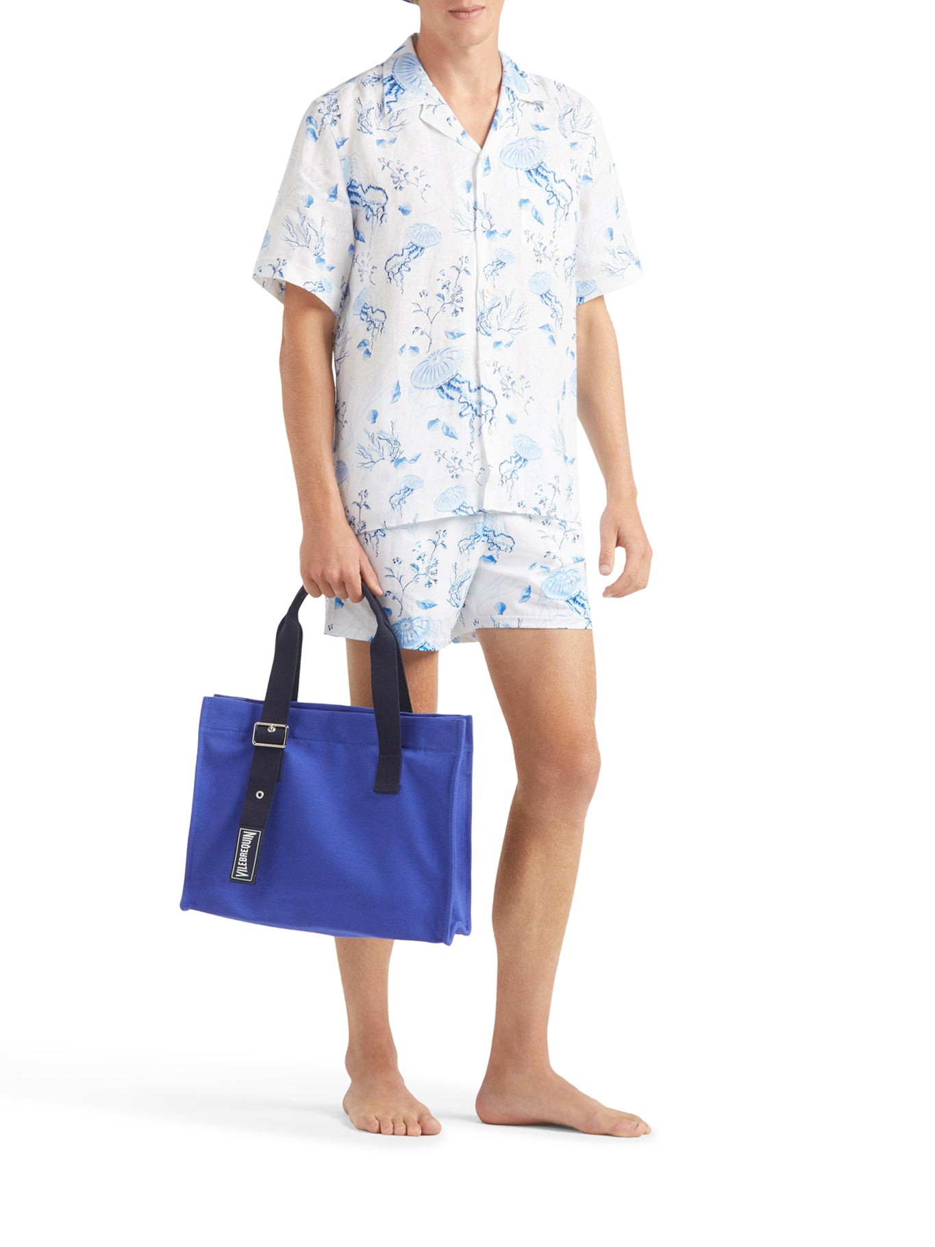 PANTALONCINI MARE CORTI ELASTICIZZATI