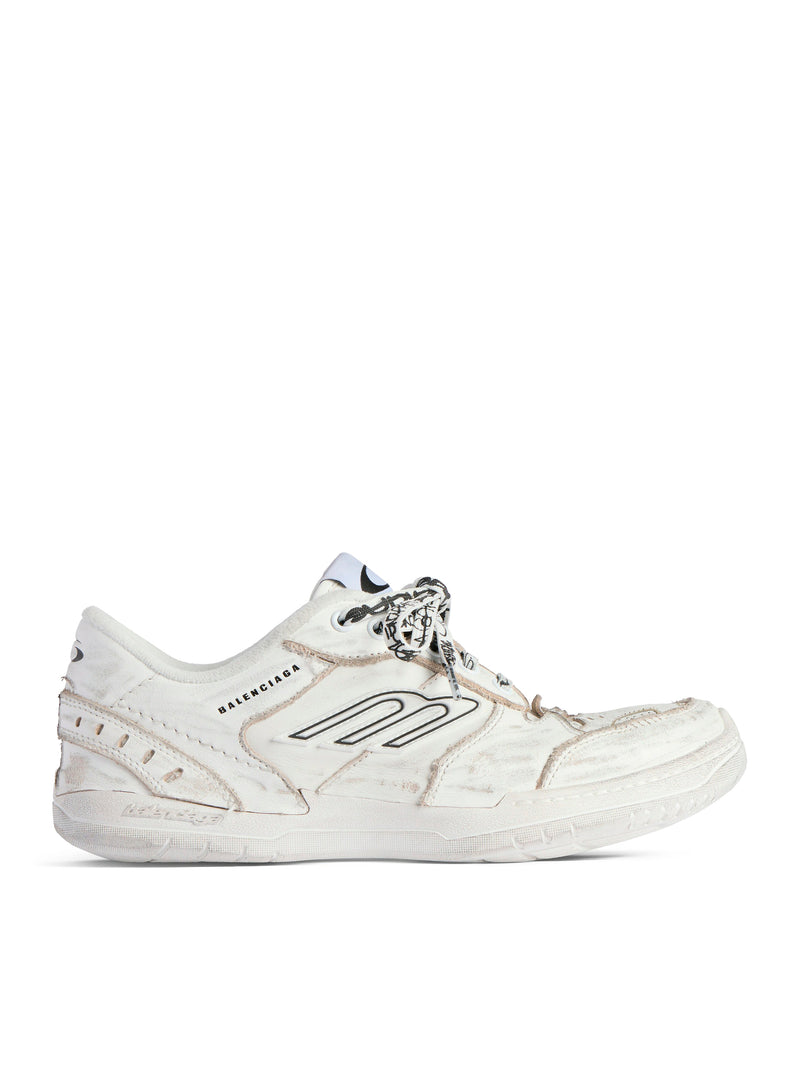 SNEAKER HAMPTONS WORN-OUT MEDIO