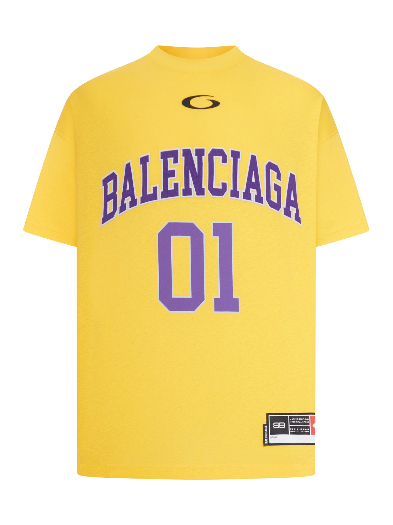 T-SHIRT BASKETBALL OVERSIZE