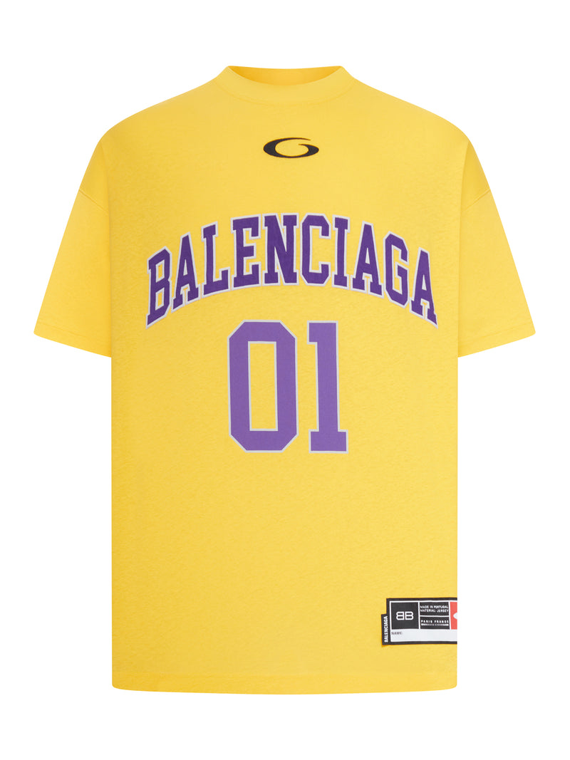 T-SHIRT BASKETBALL OVERSIZE