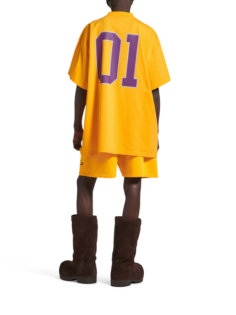 T-SHIRT BASKETBALL OVERSIZE