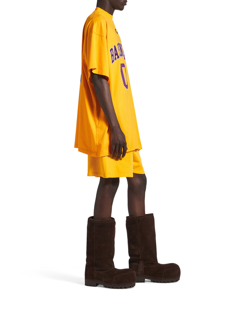 T-SHIRT BASKETBALL OVERSIZE