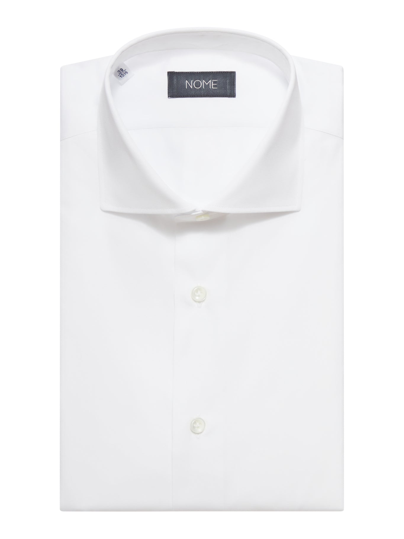 CAMICIA IN TWILL DI COTONE