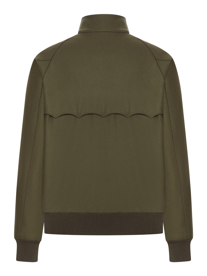 GIACCA MELTON G9 IN LANA