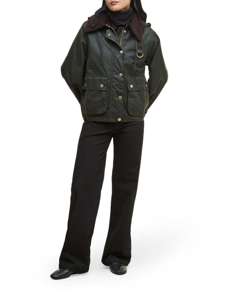 GIACCA CERATA REIGHTON