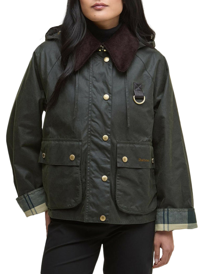 GIACCA CERATA REIGHTON