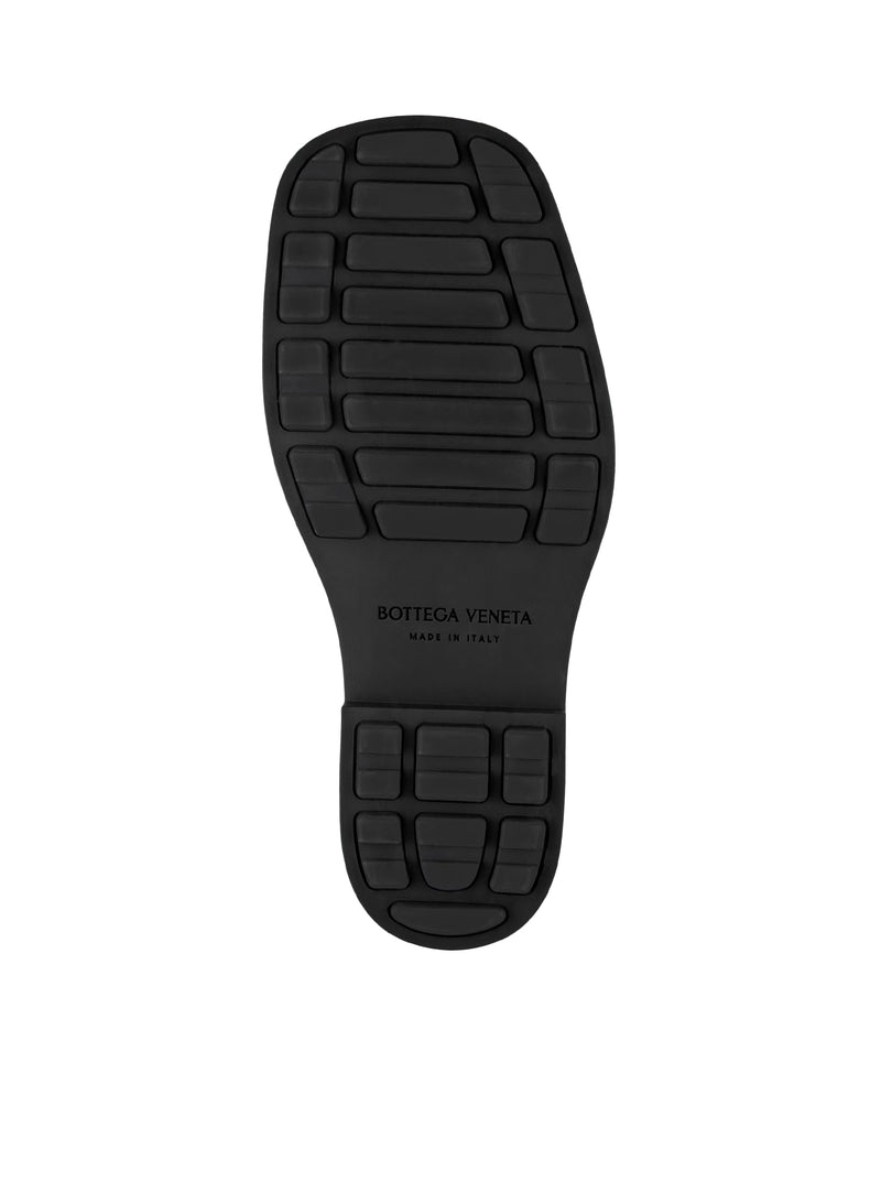 SCARPE STRINGATE BEN IN PELLE