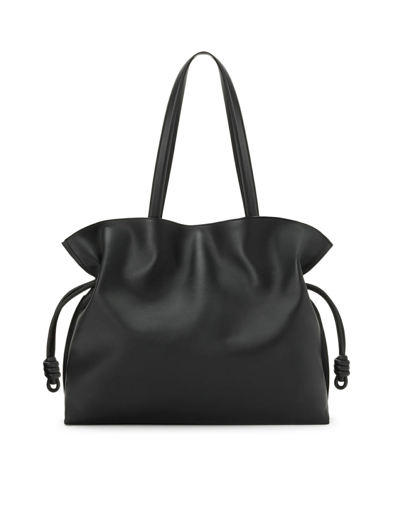 BORSA FLAMENCO CLUTCH XL IN NAPPA