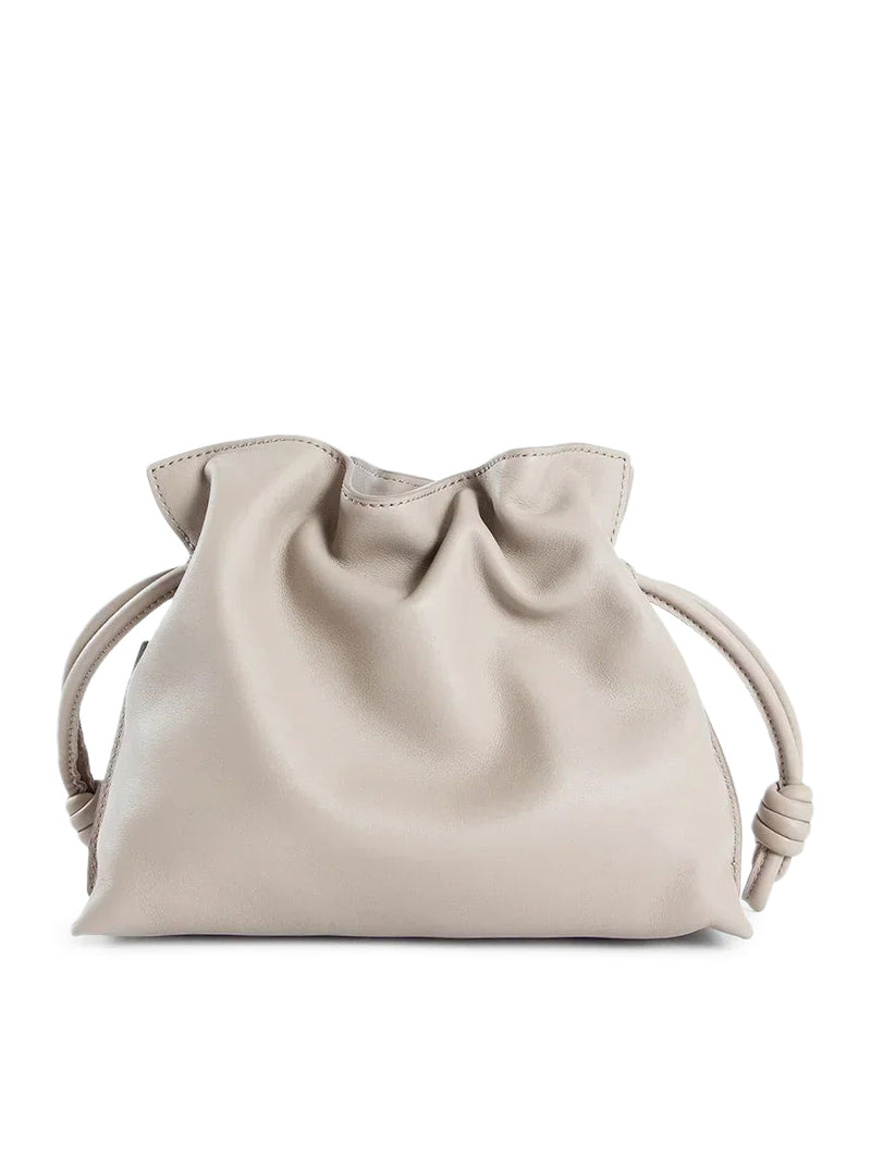 BORSA FLAMENCO CLUTCH MINI IN NAPPA DI VITELLO