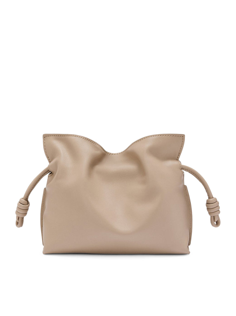 BORSA FLAMENCO CLUTCH MINI IN NAPPA DI VITELLO