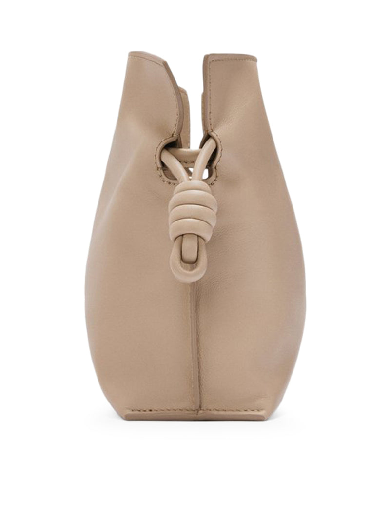 BORSA FLAMENCO CLUTCH MINI IN NAPPA DI VITELLO