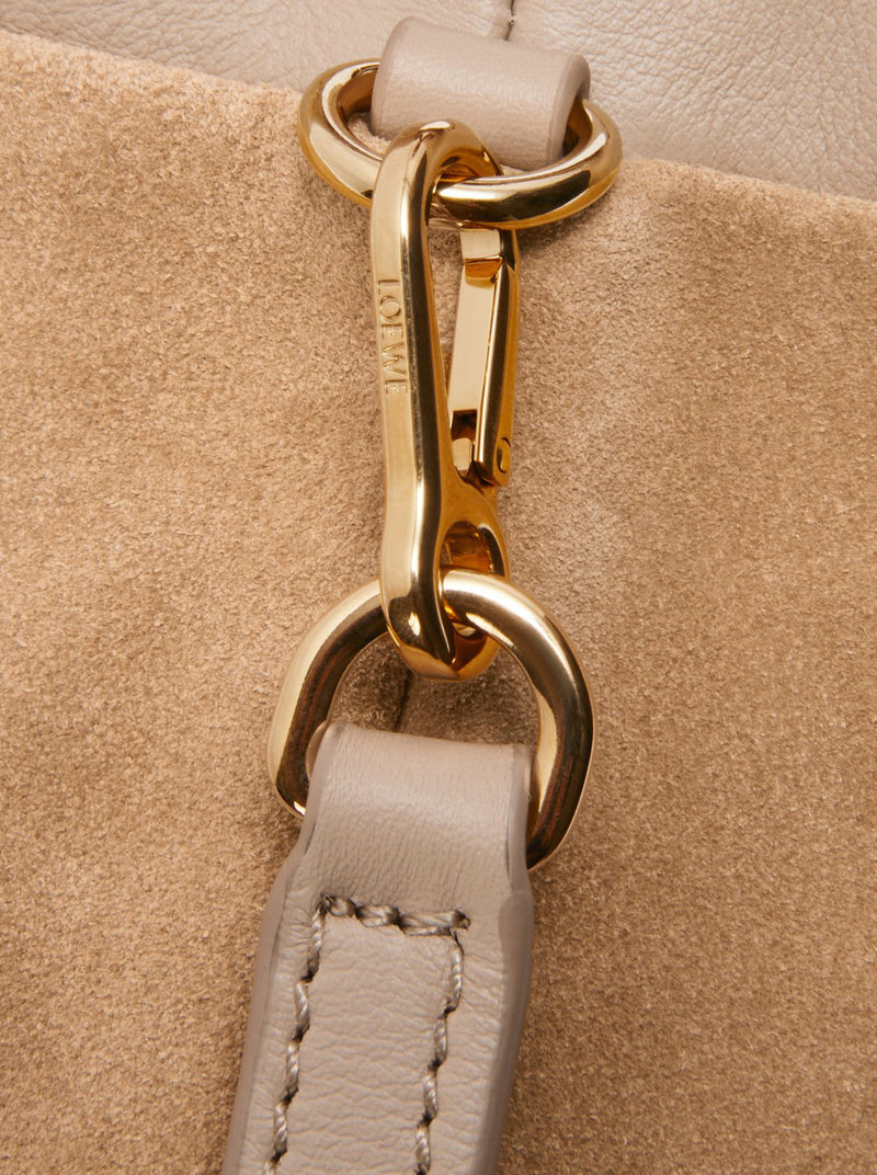 BORSA FLAMENCO CLUTCH MINI IN NAPPA DI VITELLO