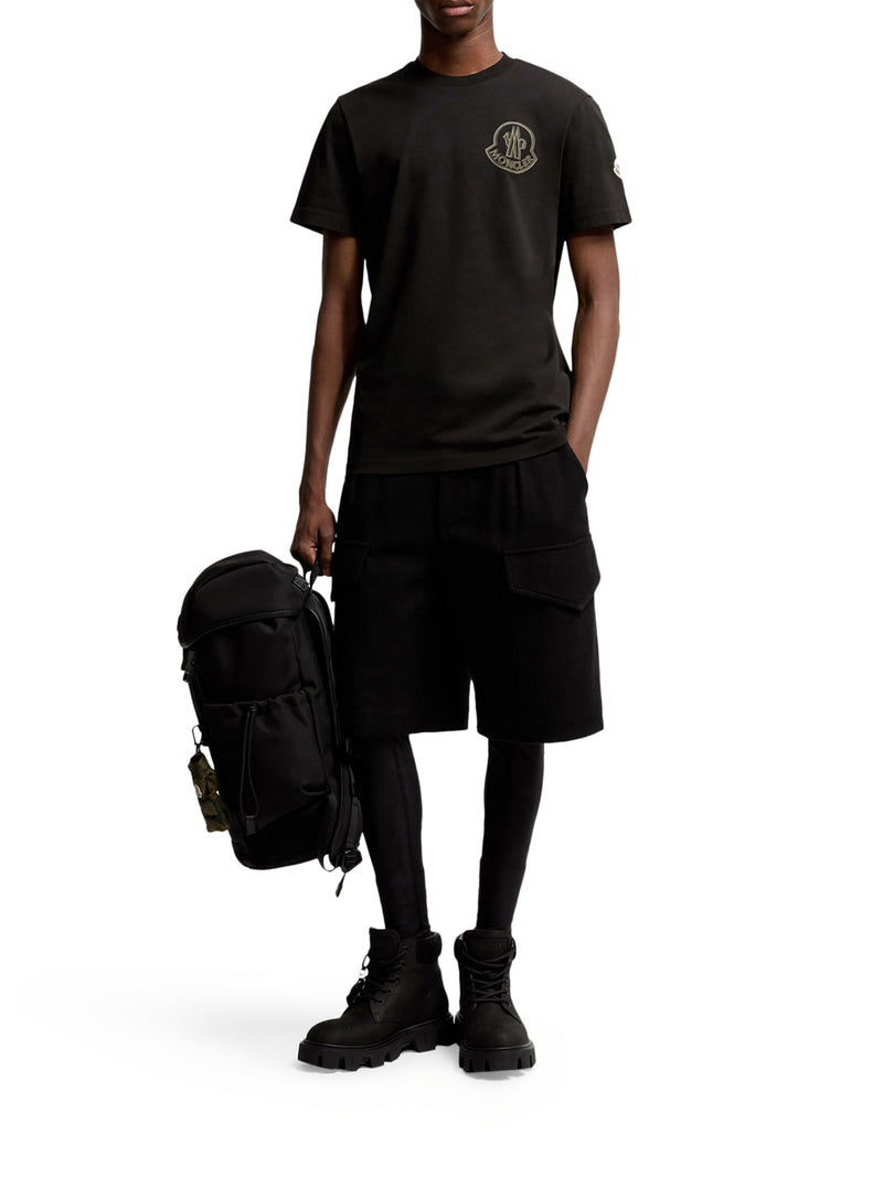 T-SHIRT IN COTONE CON LOGO