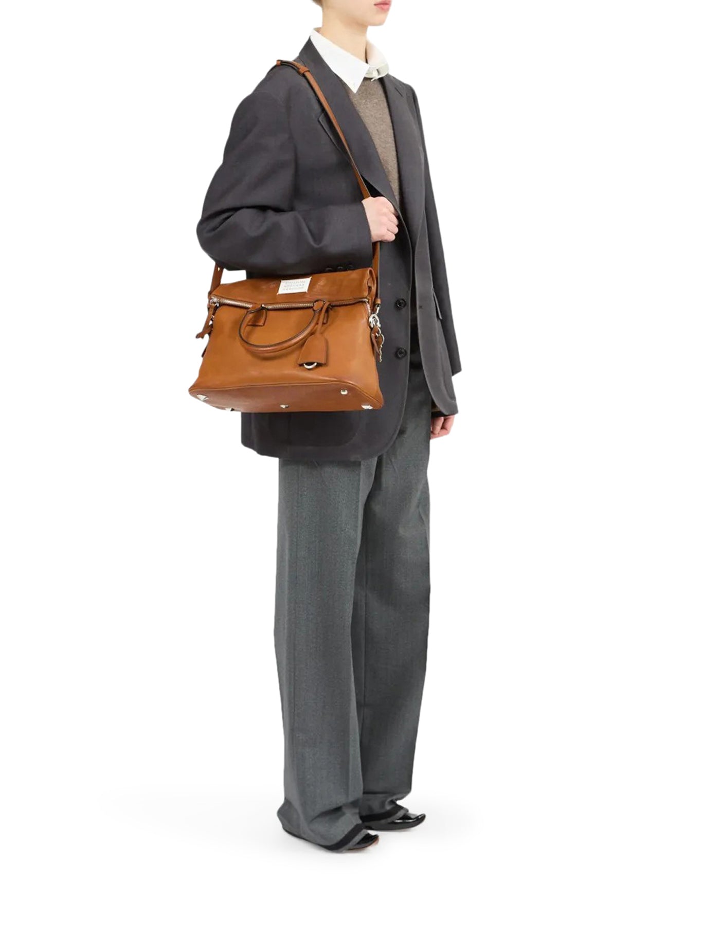 BORSA TOTE 5AC CLASSIQUE MEDIA