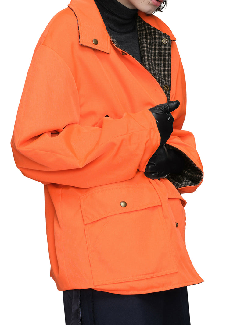 SPORTSJ ACKET REVERSIBILE