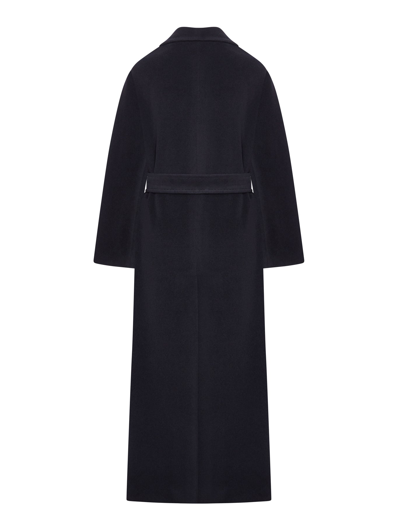 CAPPOTTO LUNGO IN LANA