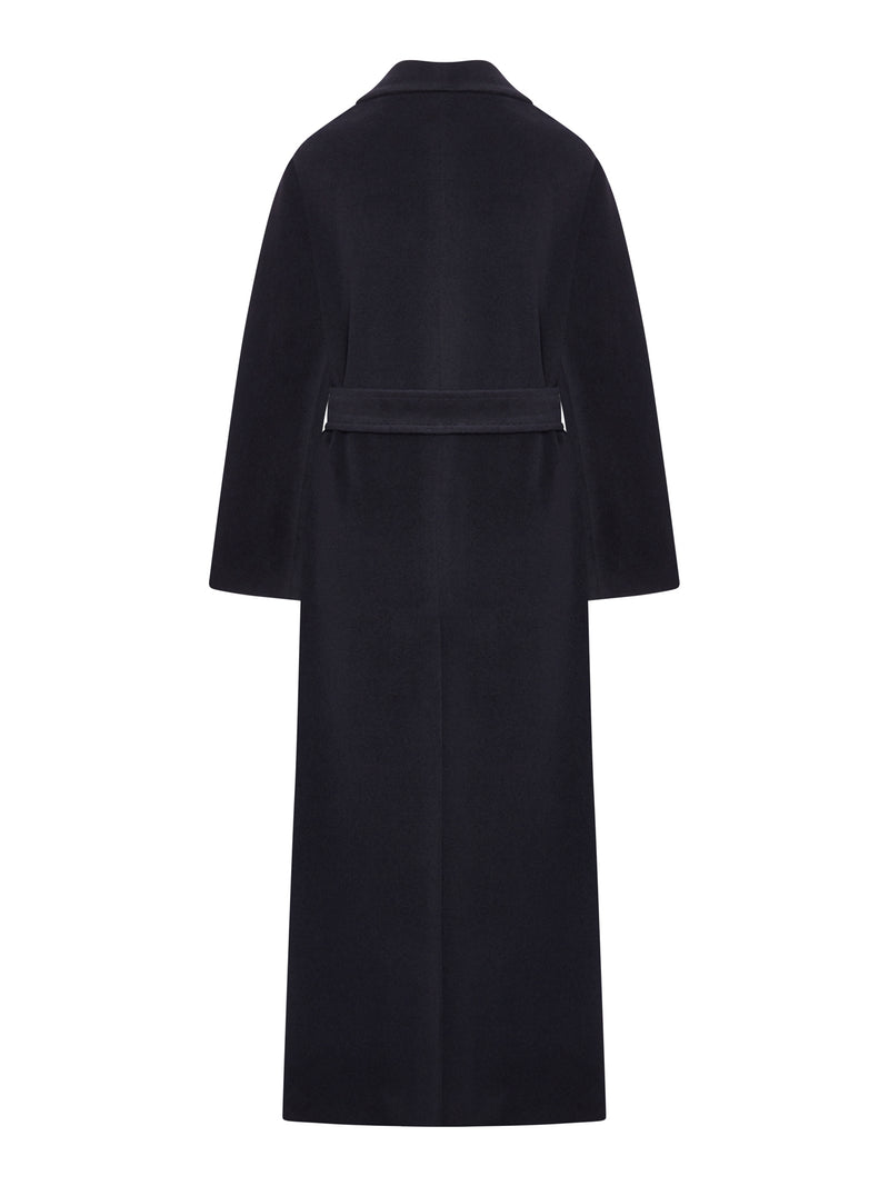 CAPPOTTO LUNGO IN LANA