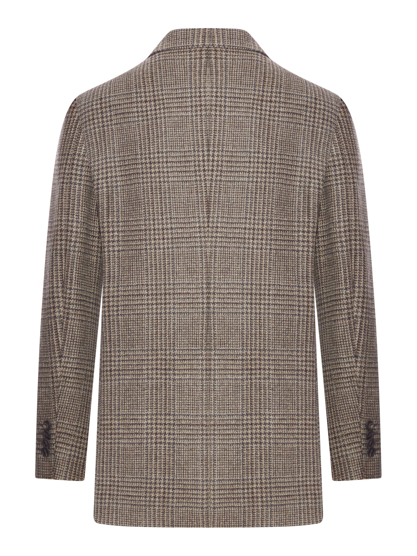 GIACCA MONOPETTO SARTORIALE IN LANA