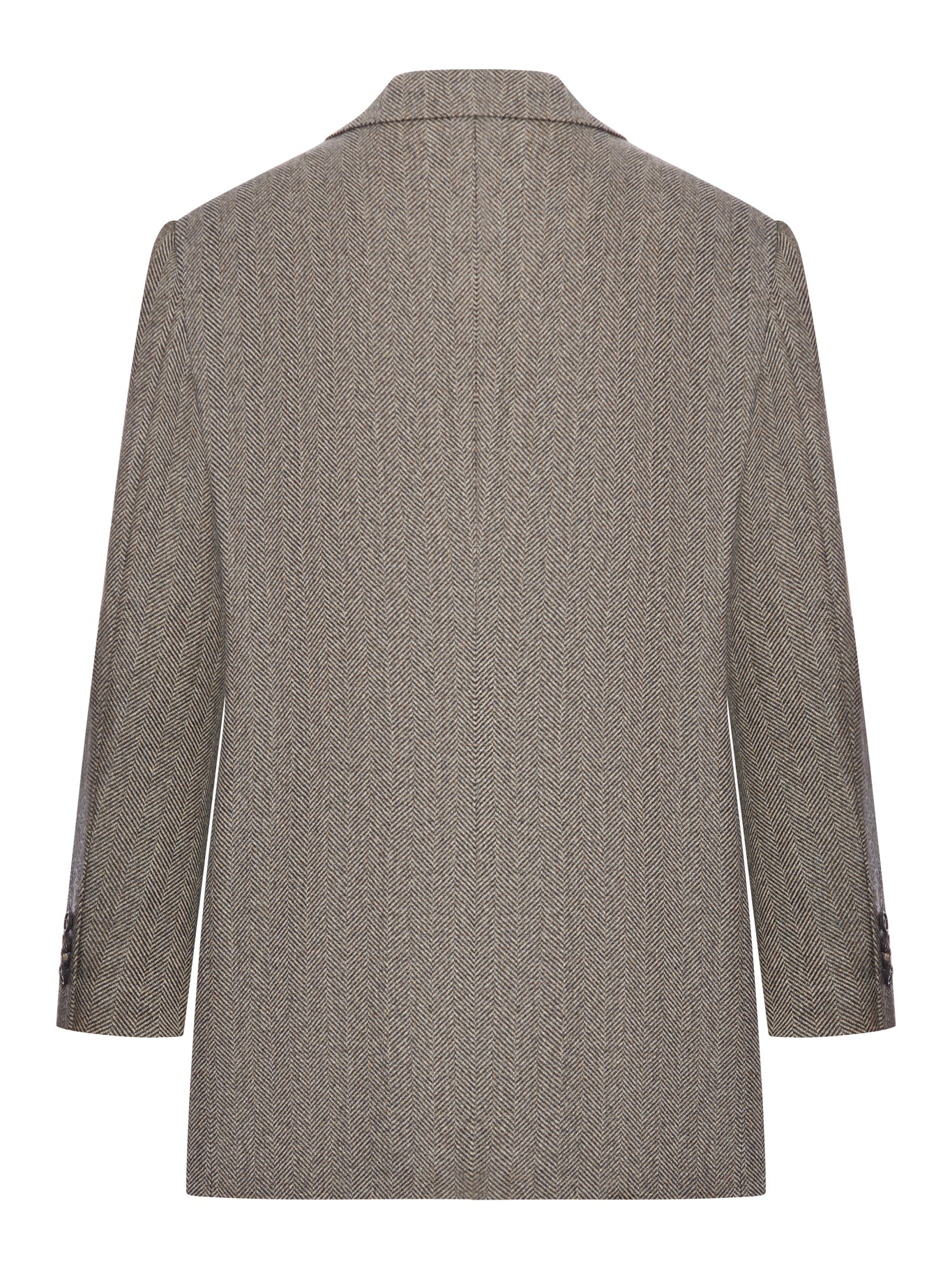 GIACCA SARTORIALE IN LANA