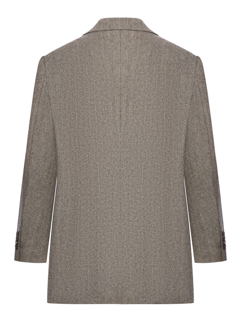 GIACCA SARTORIALE IN LANA