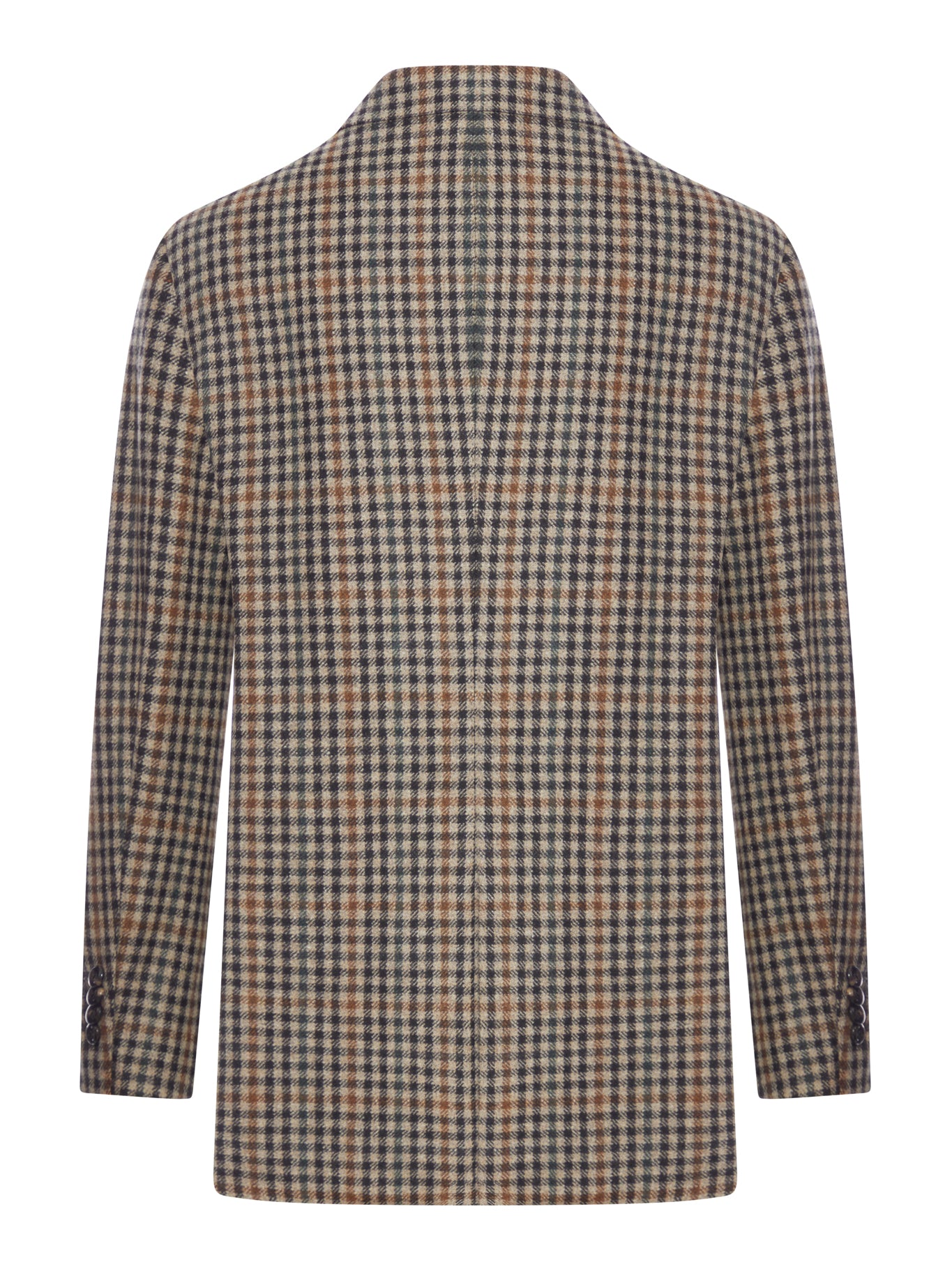 GIACCA MONOPETTO SARTORIALE IN LANA