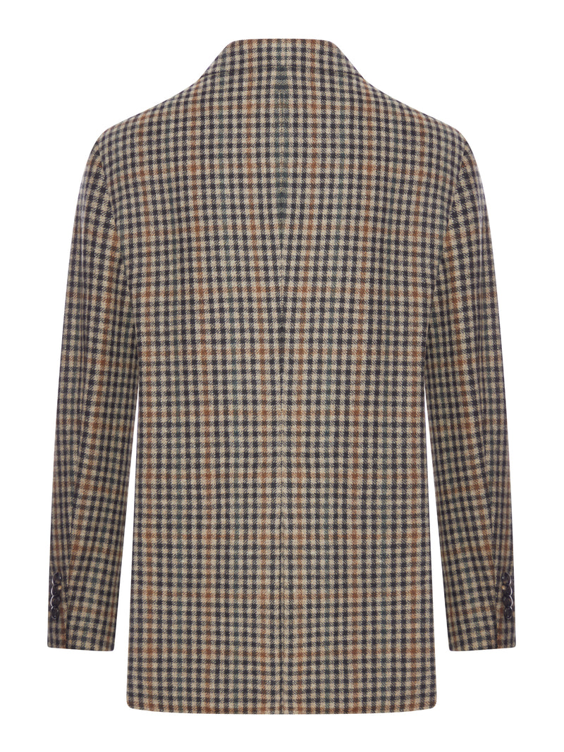 GIACCA MONOPETTO SARTORIALE IN LANA