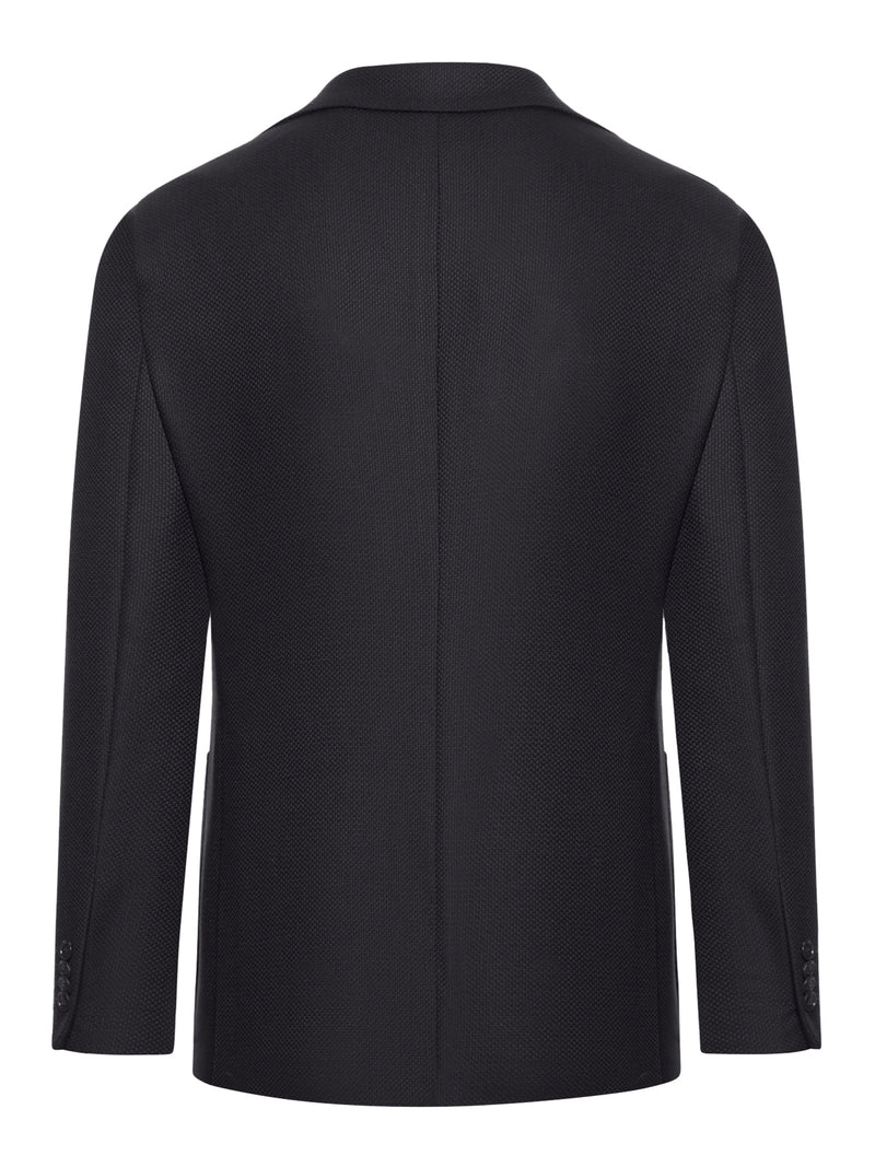 BLAZER DESTRUTTURATO IN LANA